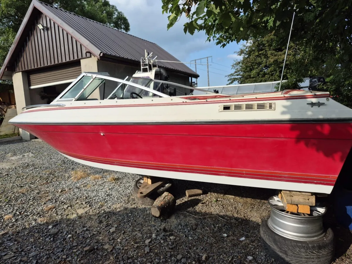 Boat for sale - Image 2