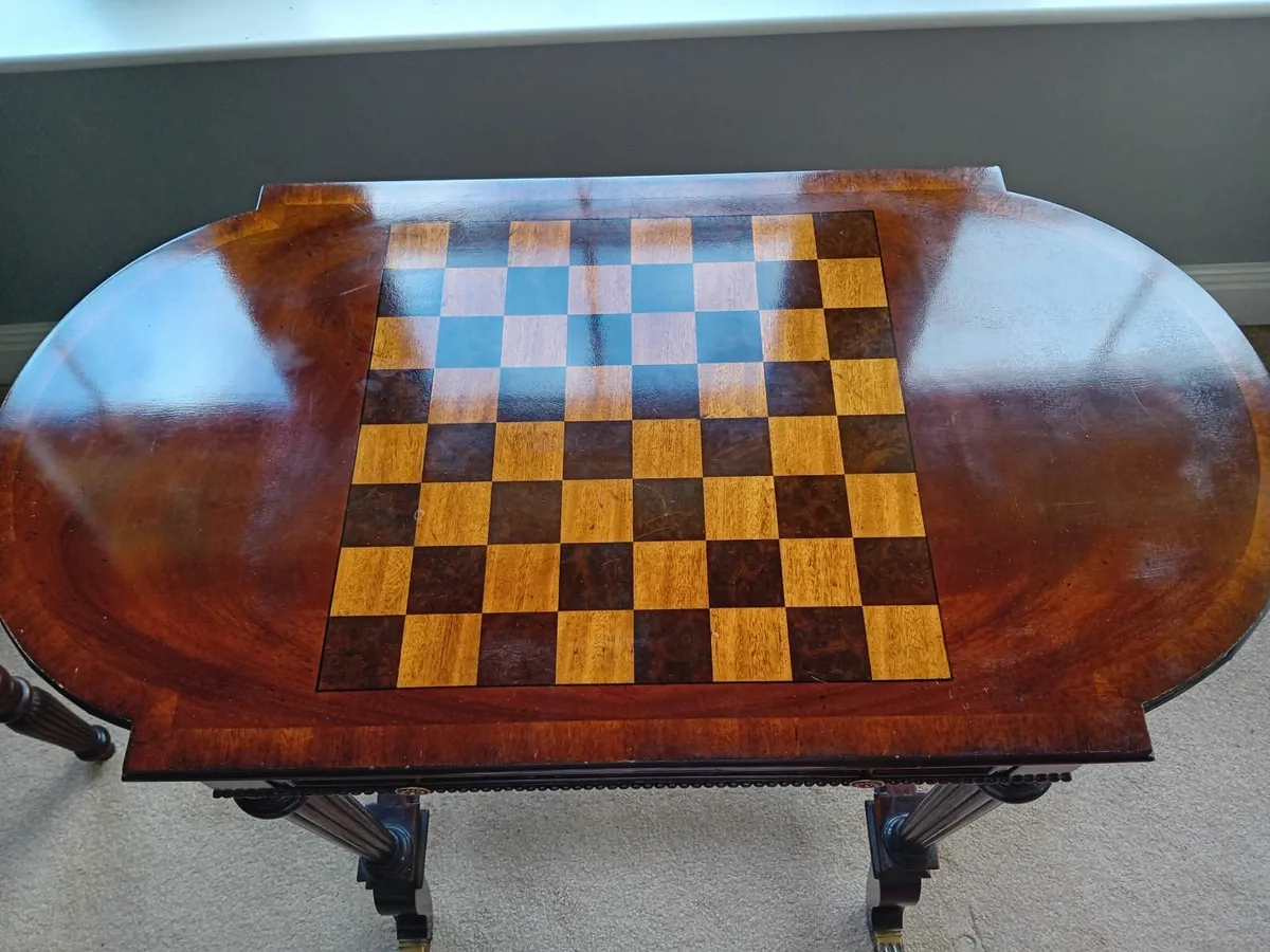 Chess Table - Image 2
