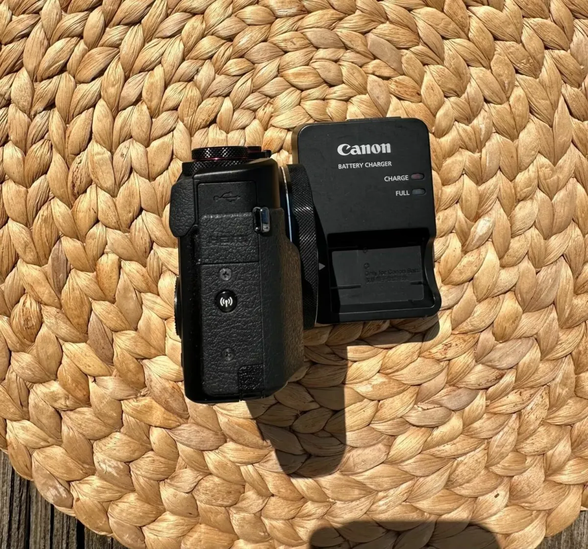 Canon G7X Mark II - Image 2