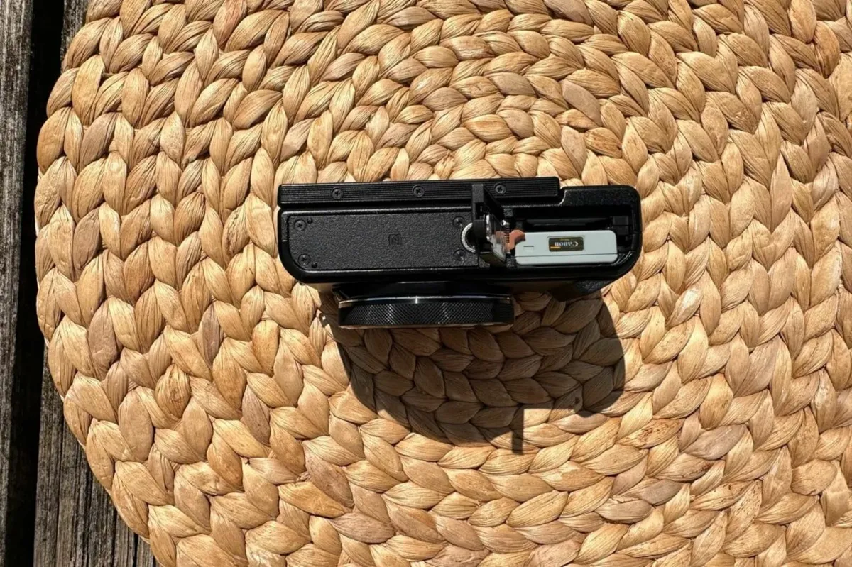 Canon G7X Mark II - Image 4