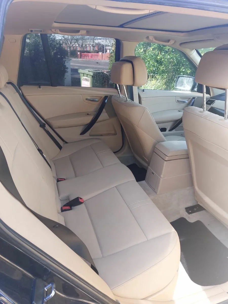 BMW X3 2008 - Image 1
