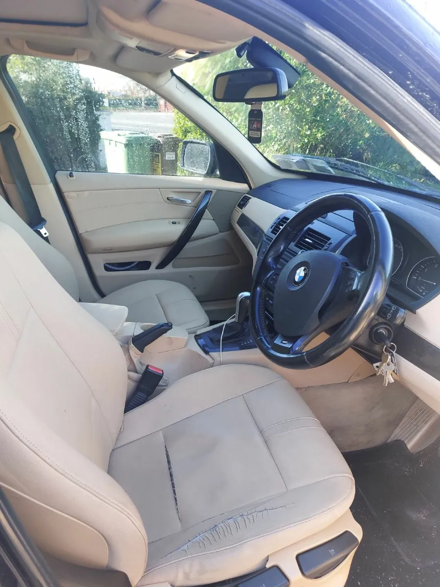 BMW X3 2008 - Image 3