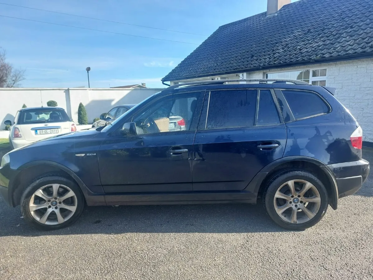 BMW X3 2008 - Image 4