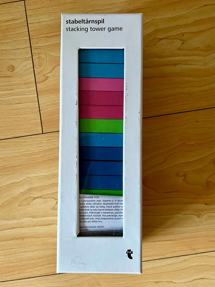 stacking tower game - Image 2