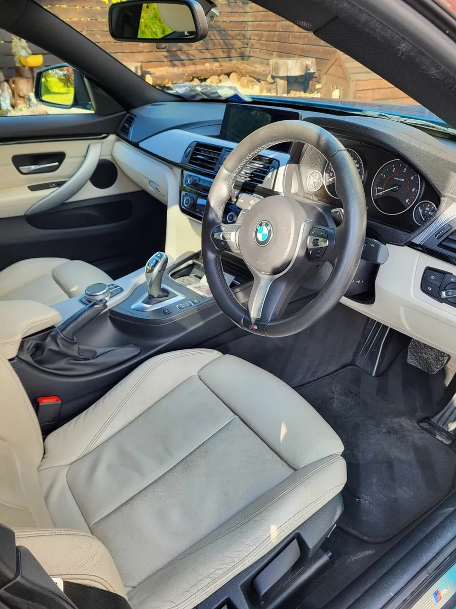 BMW 420 M Sport 4DR AUTO - Image 3