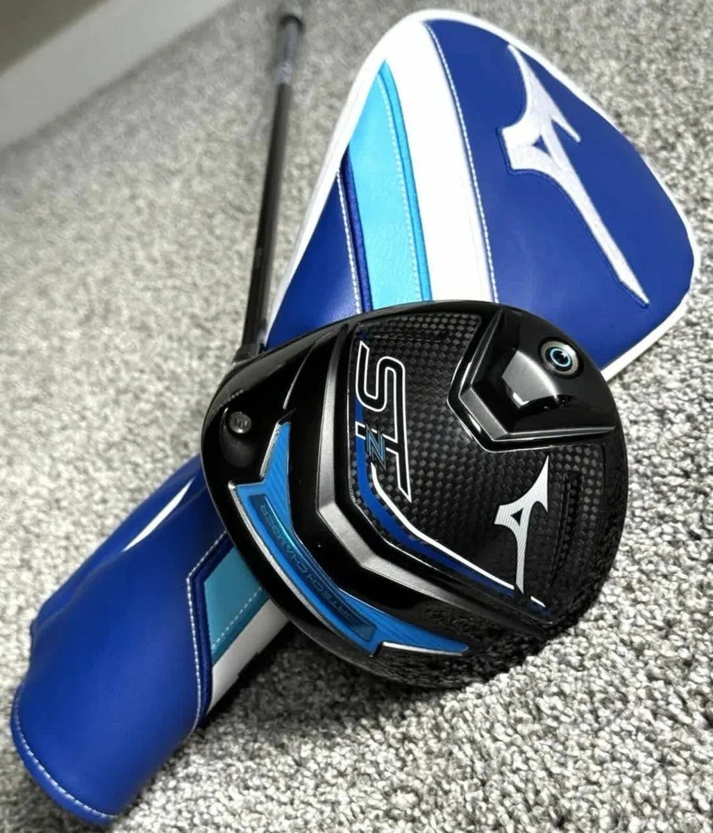Mizuno ST-Z 230 Driver, 9.5 - Image 1