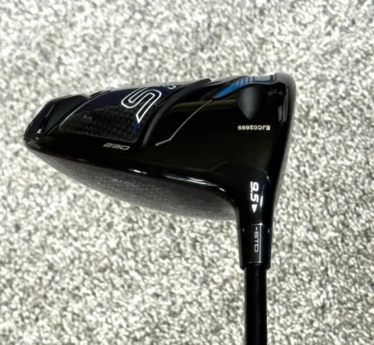 Mizuno ST-Z 230 Driver, 9.5 - Image 2