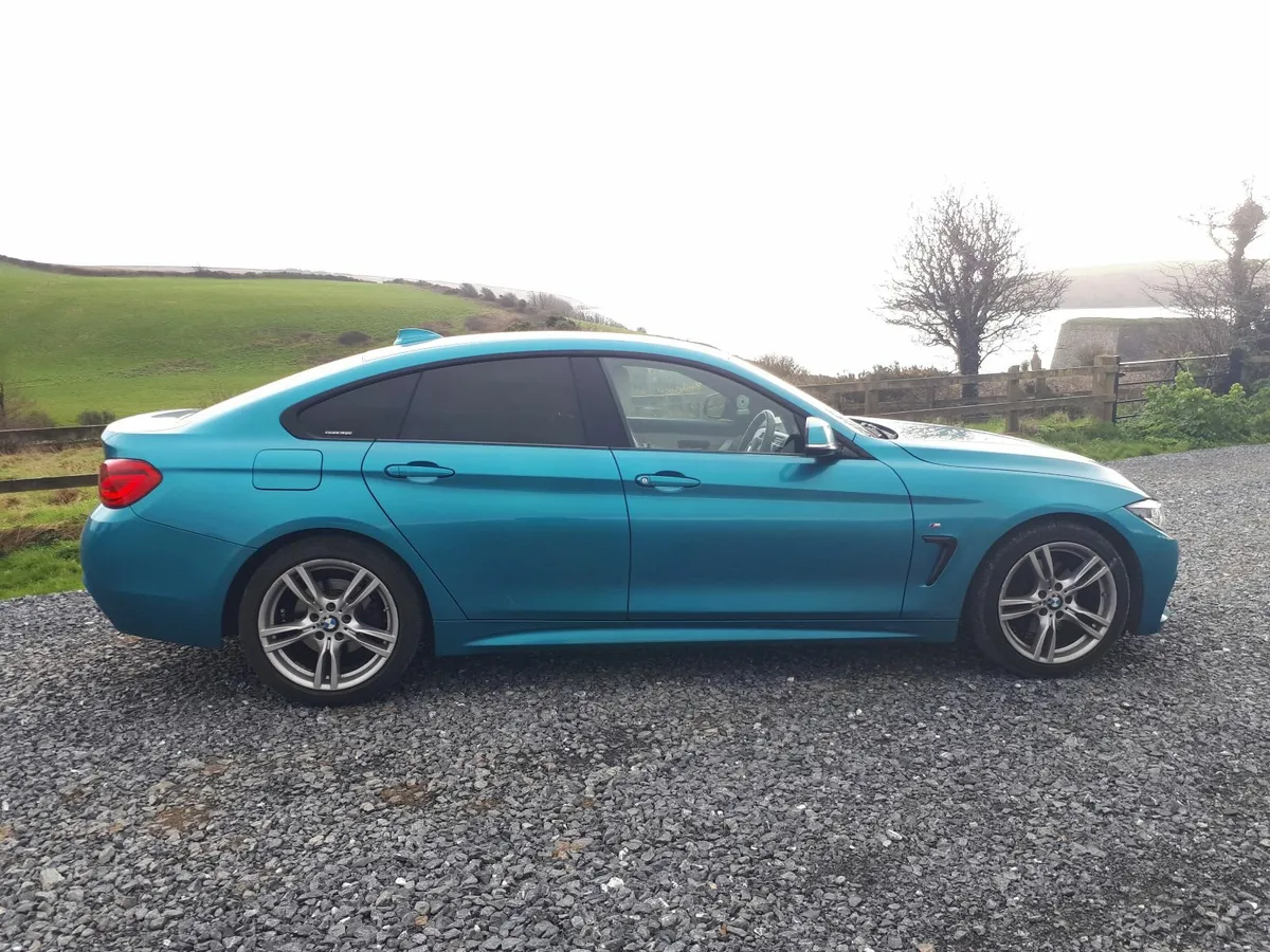 BMW 420 M Sport 4DR AUTO - Image 4