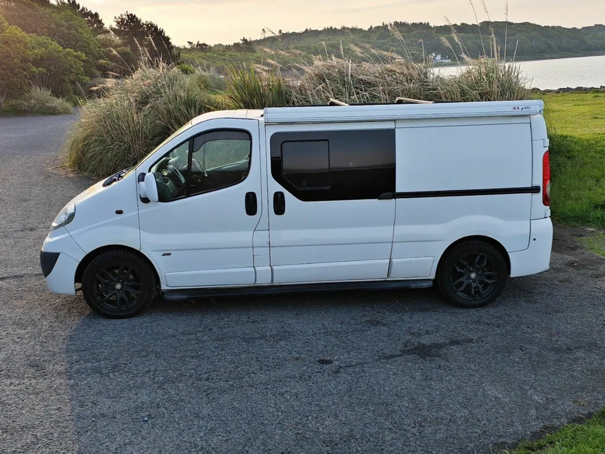 vivaro camper - Image 2