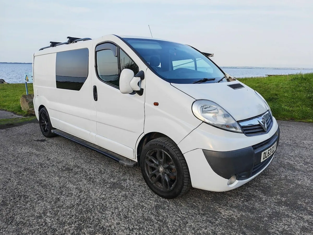 vivaro camper - Image 3