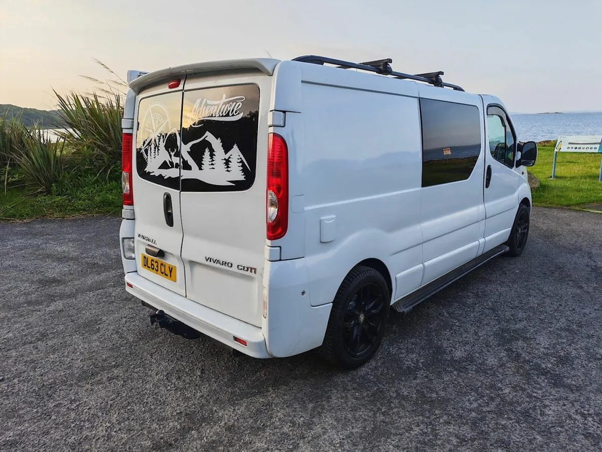 vivaro camper - Image 4