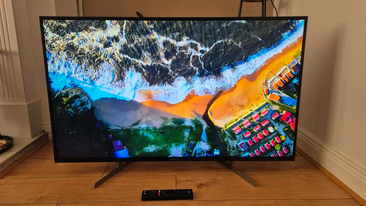 49" SONY Bravia 4K Android Smart TV - Image 3