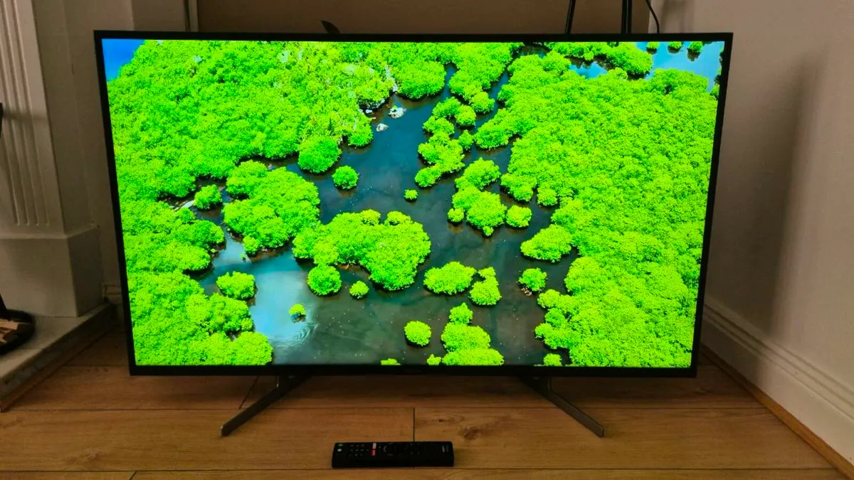 49" SONY Bravia 4K Android Smart TV - Image 4