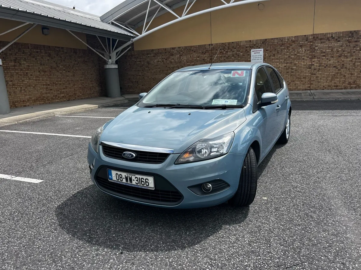 Ford Focus New clutch, New timing belt - Image 2
