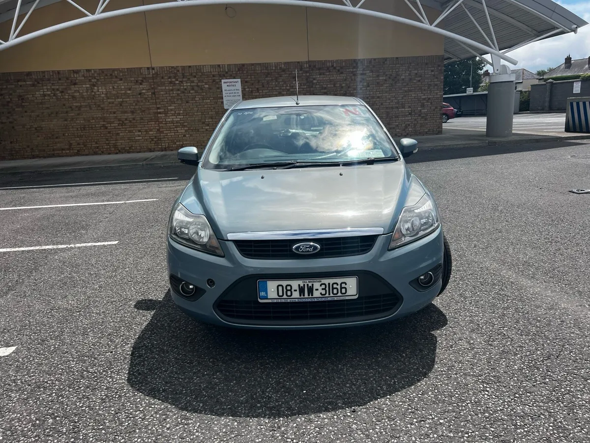 Ford Focus New clutch, New timing belt - Image 3