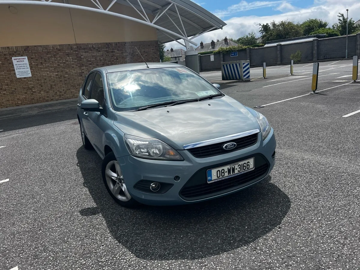Ford Focus New clutch, New timing belt - Image 4