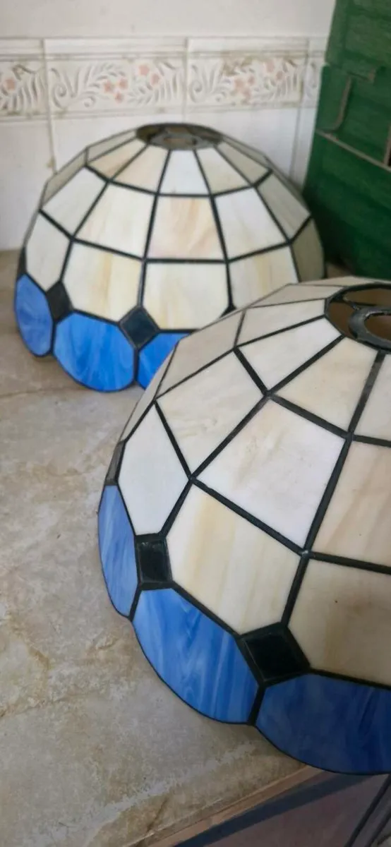 Glass Lampshades1a1a aa♧ - Image 1