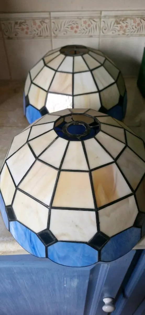 Glass Lampshades1a1a aa♧ - Image 2