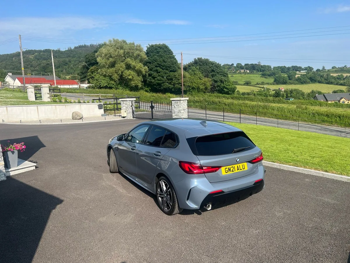 BMW 118i ONLY 14K MILES - Image 2