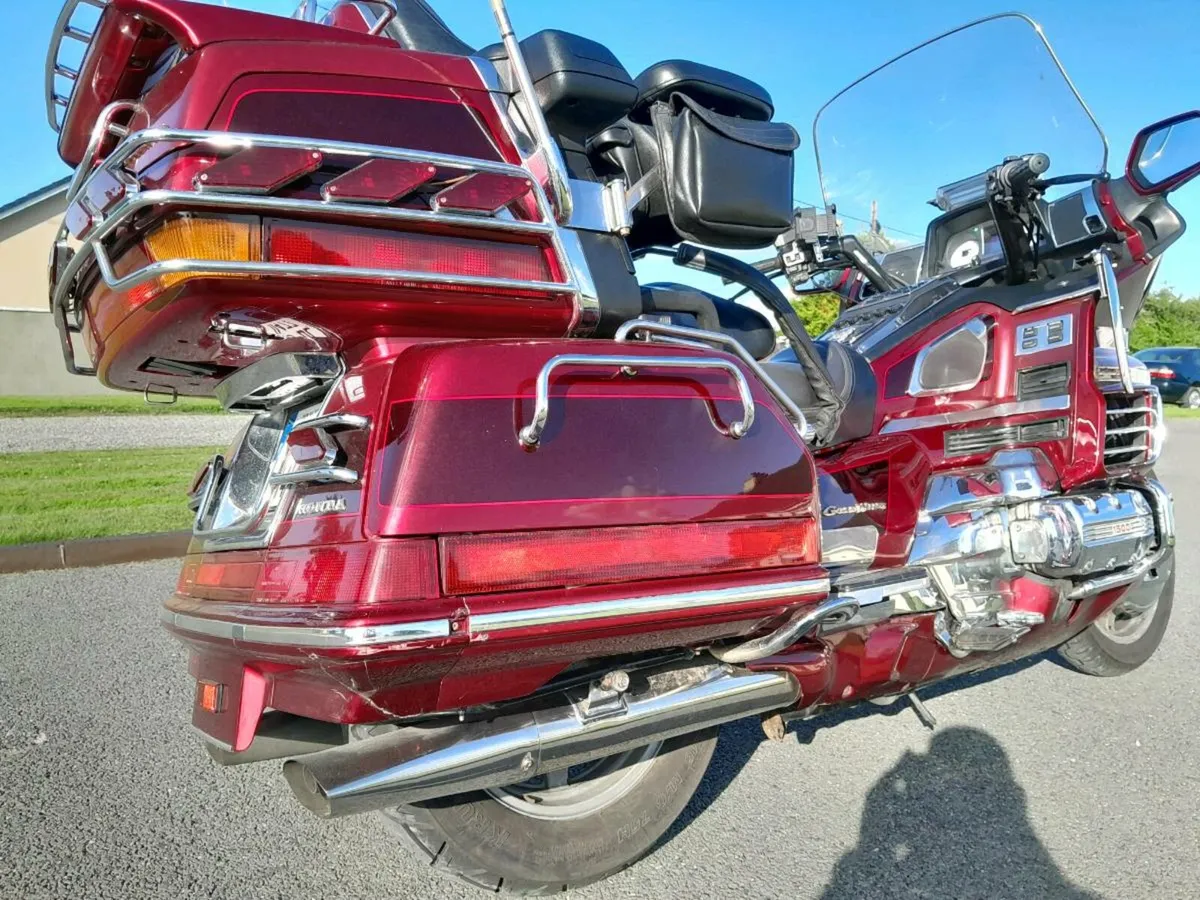 Honda Goldwing GL1500  SE - Image 1