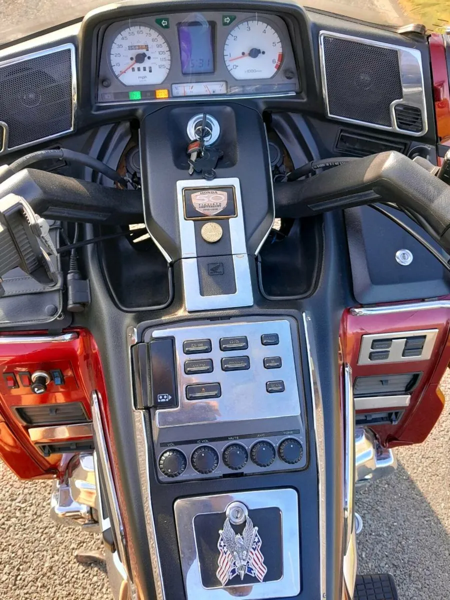 Honda Goldwing GL1500  SE - Image 4