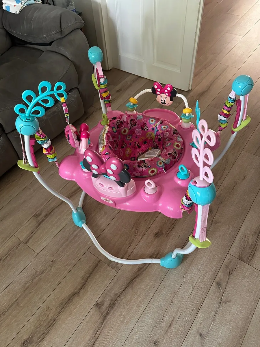 Baby bouncer - Image 1