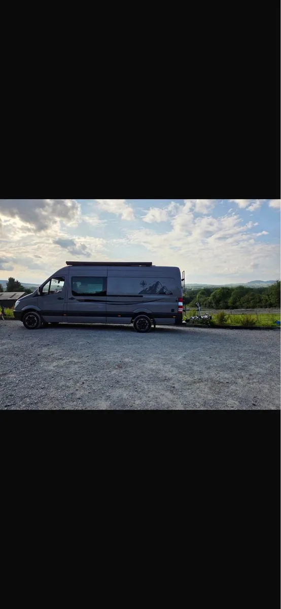 131 Mercedes sprinter Camper - Image 1
