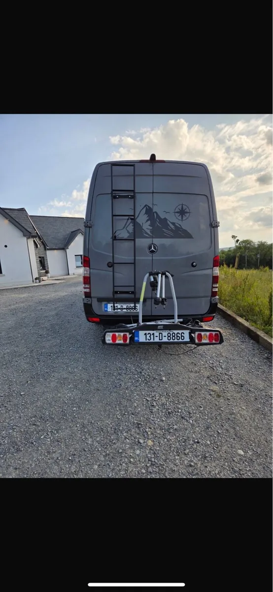 131 Mercedes sprinter Camper - Image 2