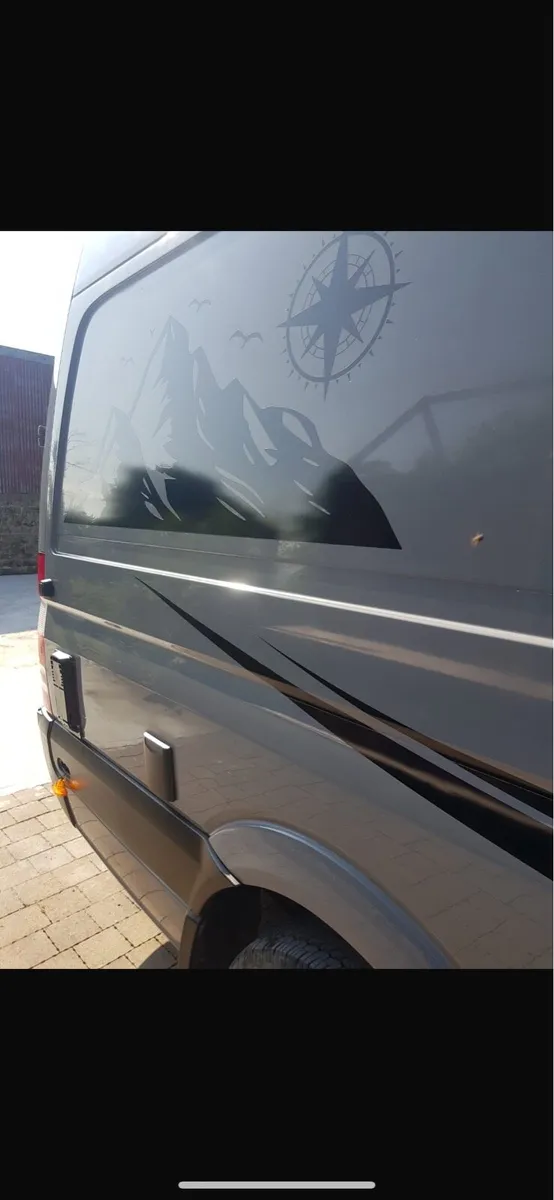 131 Mercedes sprinter Camper - Image 3