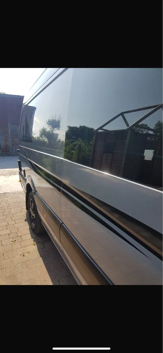 131 Mercedes sprinter Camper - Image 4