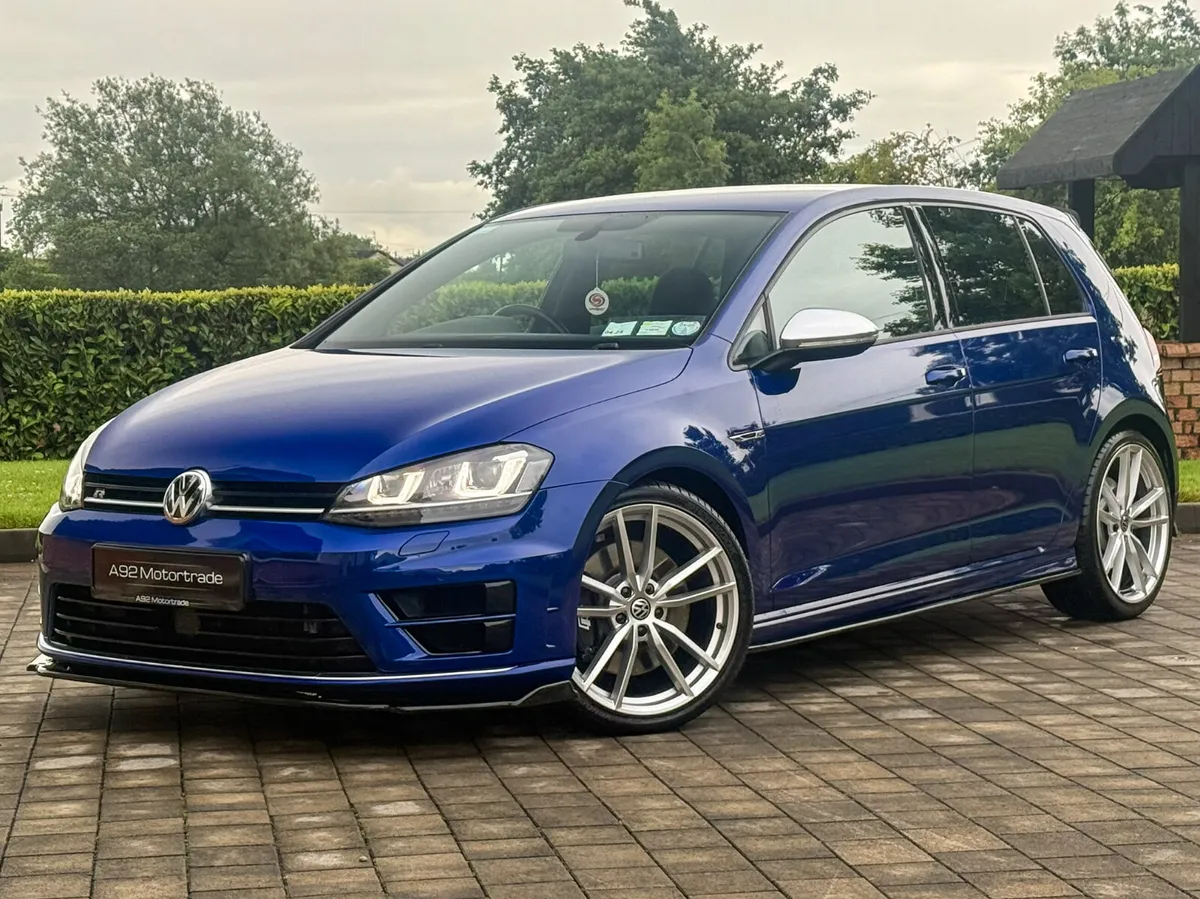 151 VW Golf R DSG - Image 1