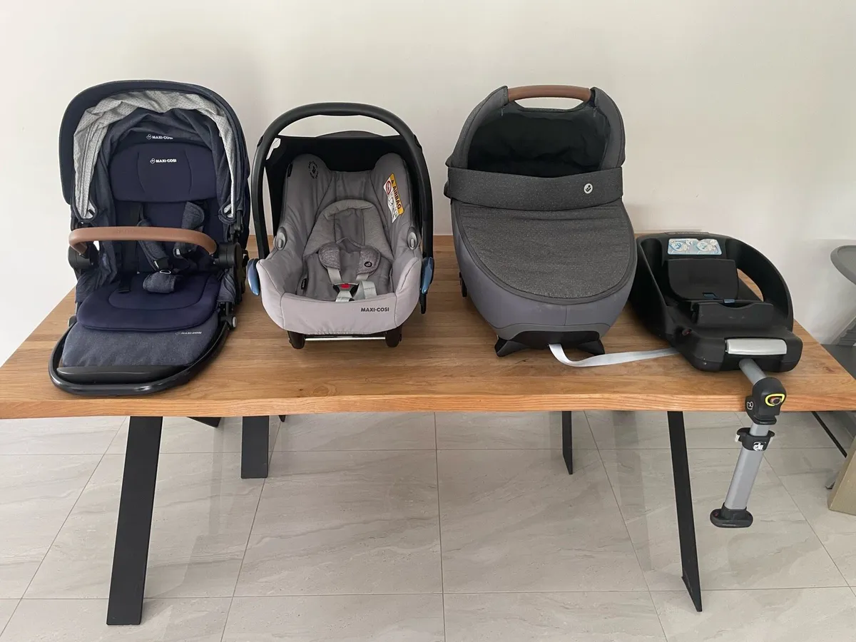Maxi-cosi buggy set - Image 1