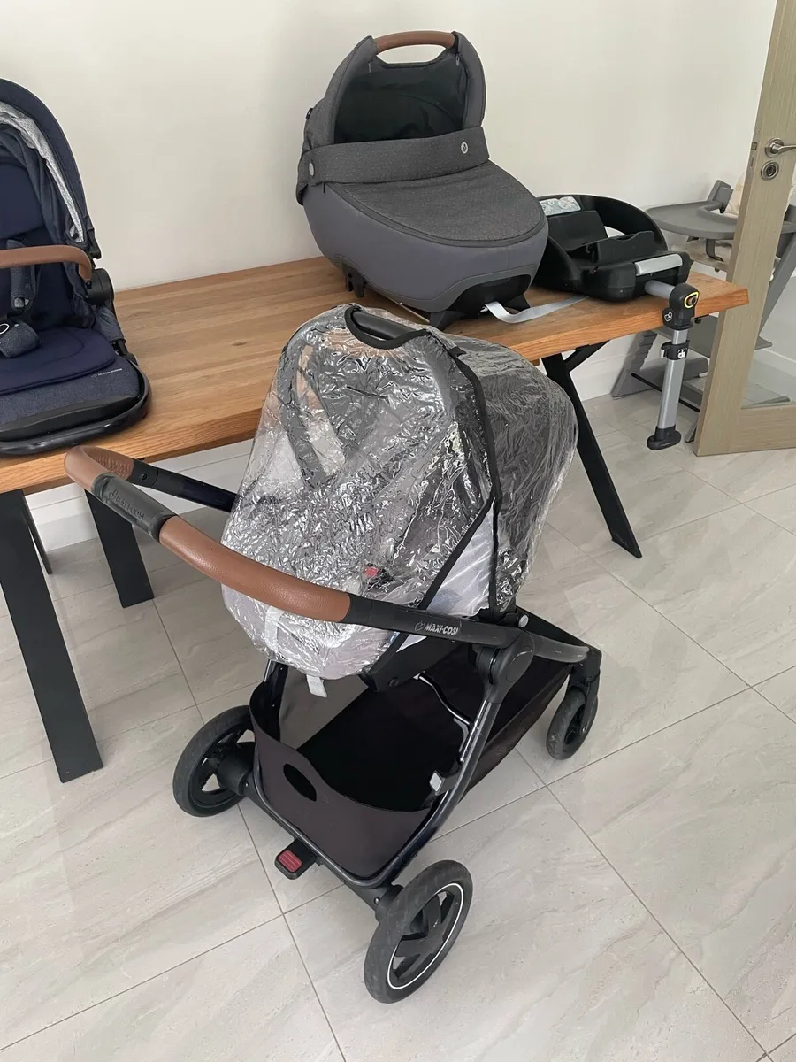 Maxi-cosi buggy set - Image 2