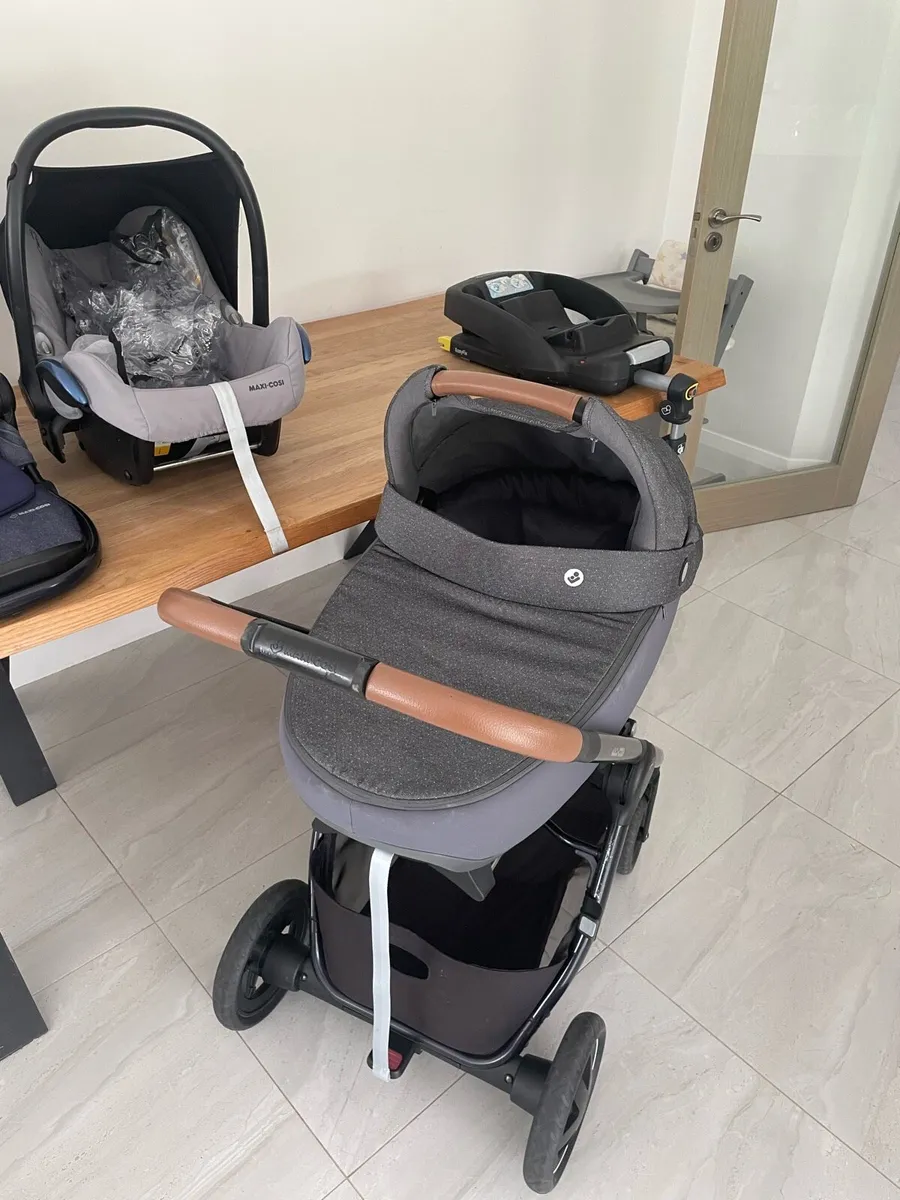 Maxi-cosi buggy set - Image 4