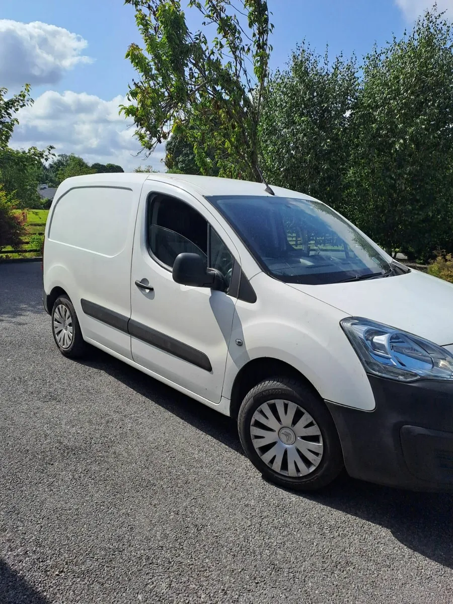 Citroen Berlingo 2017 - Image 3
