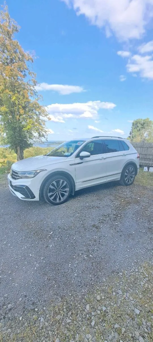 VW TIGUAN R-LINE - Image 3