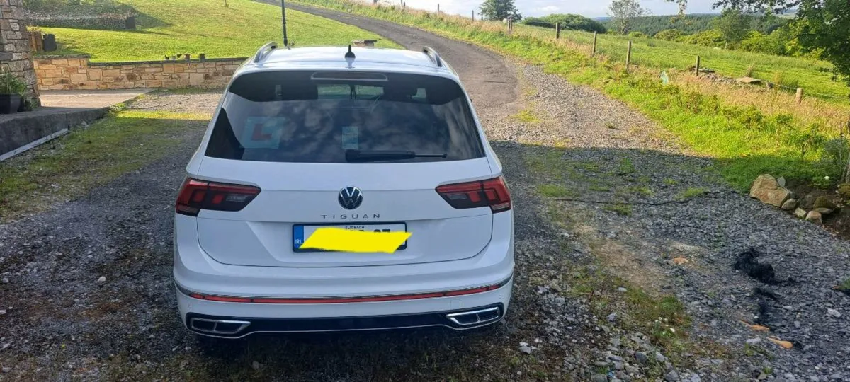 VW TIGUAN R-LINE - Image 4