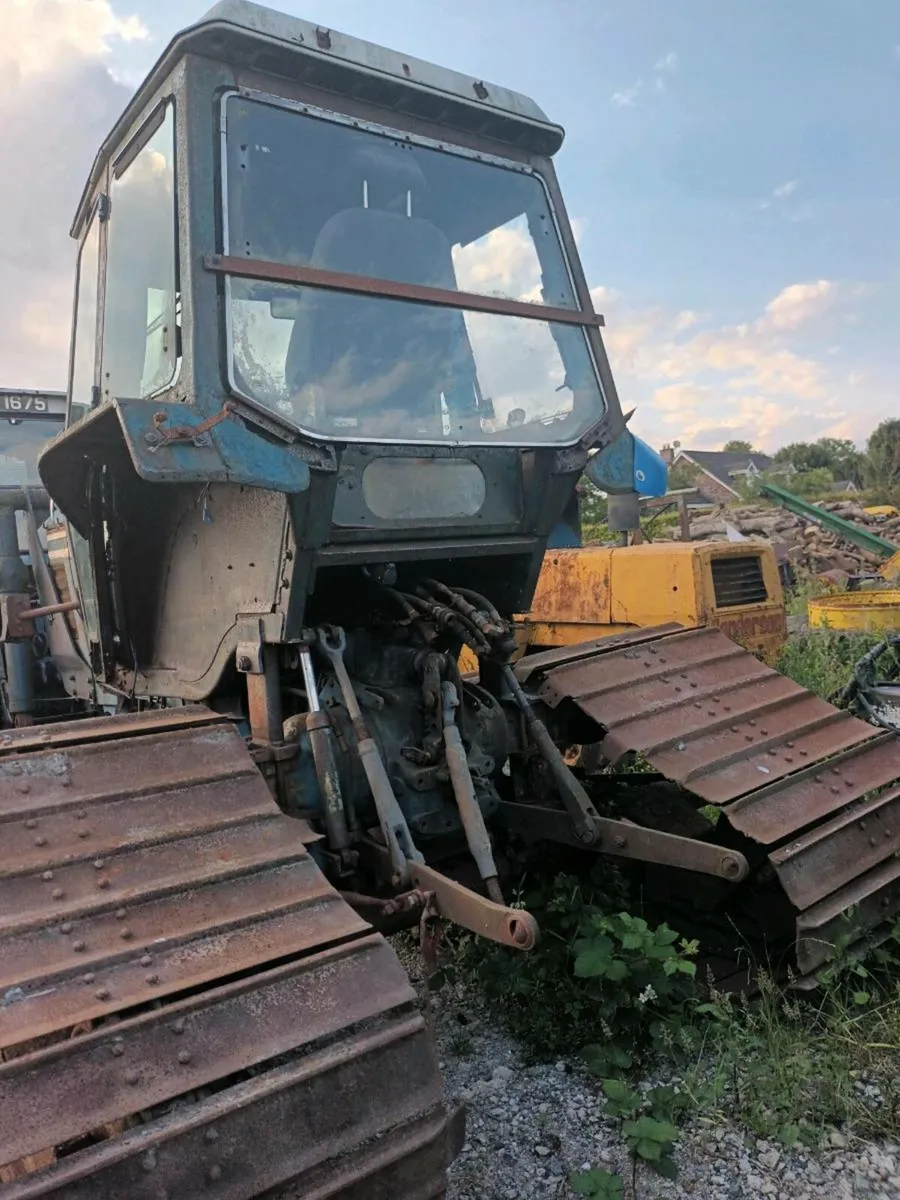Ford 6700 Dozer - Image 2