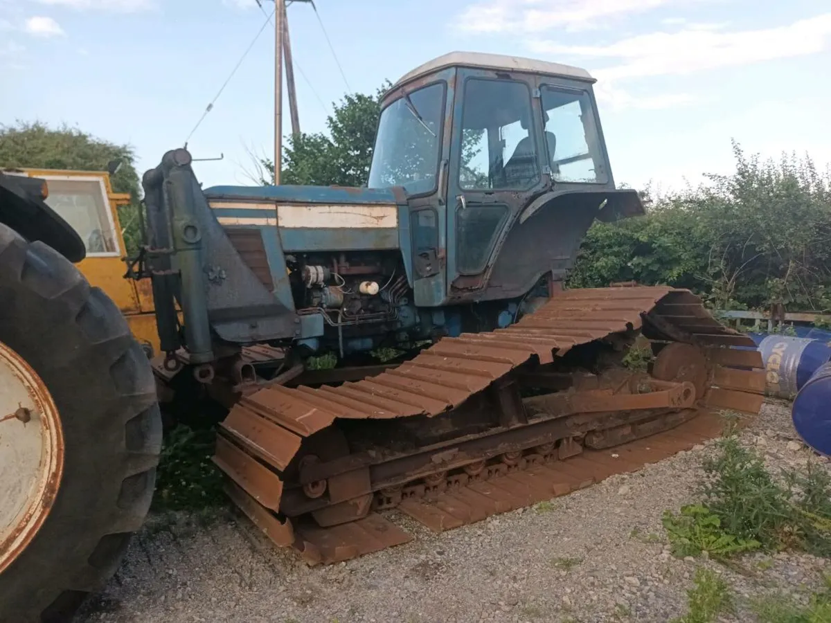 Ford 6700 Dozer - Image 1