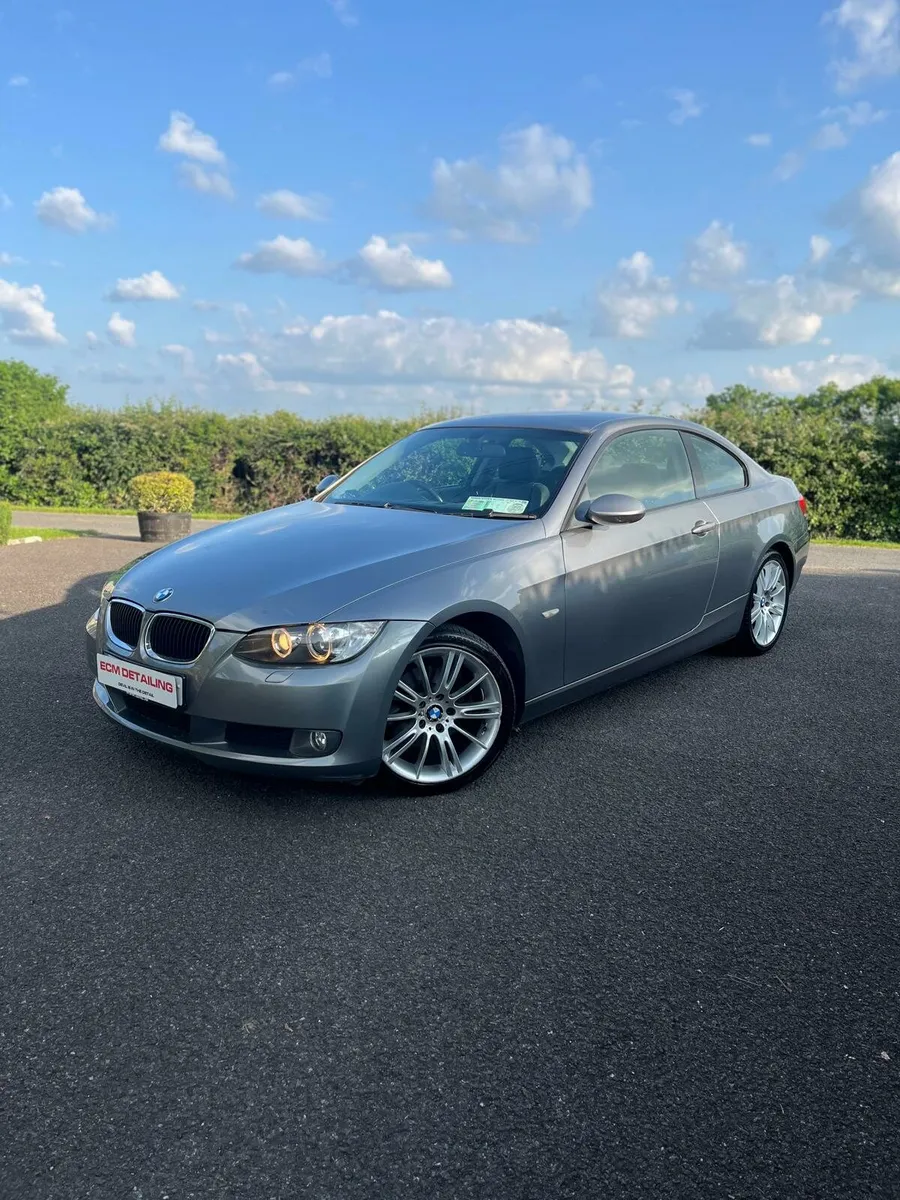 E91 320D coupe - Image 1