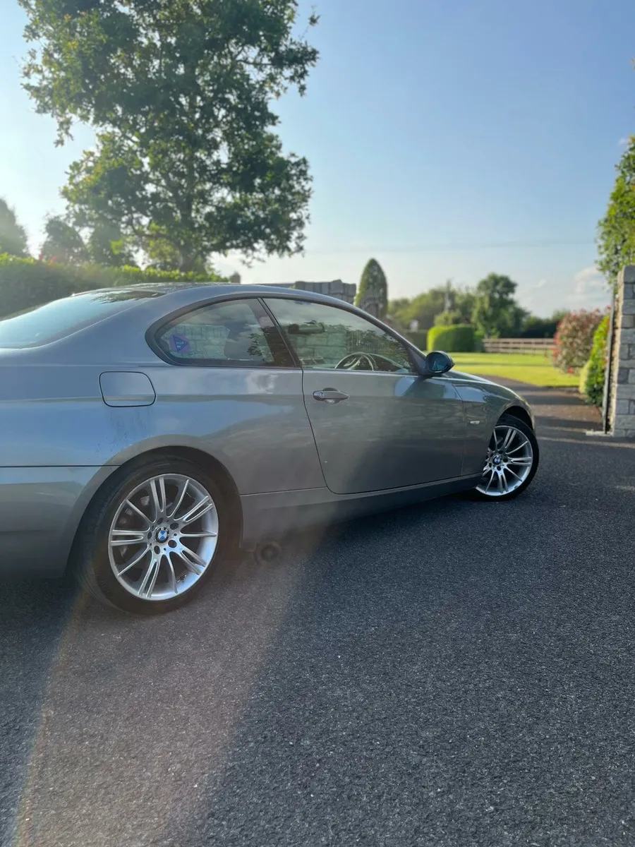 E91 320D coupe - Image 2