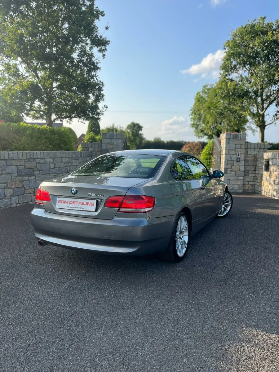 E91 320D coupe - Image 3