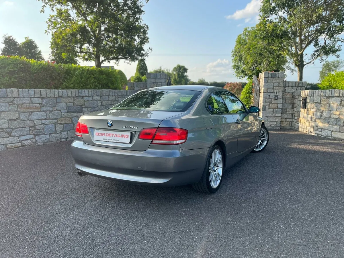 E91 320D coupe - Image 4