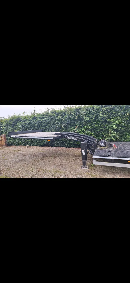 45Ft Lowloader ....Recovery & Boat - Image 2
