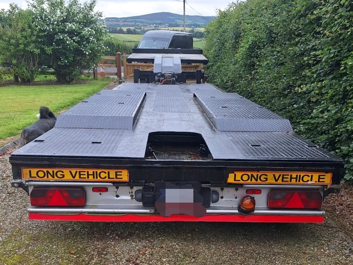 45Ft Lowloader ....Recovery & Boat - Image 3