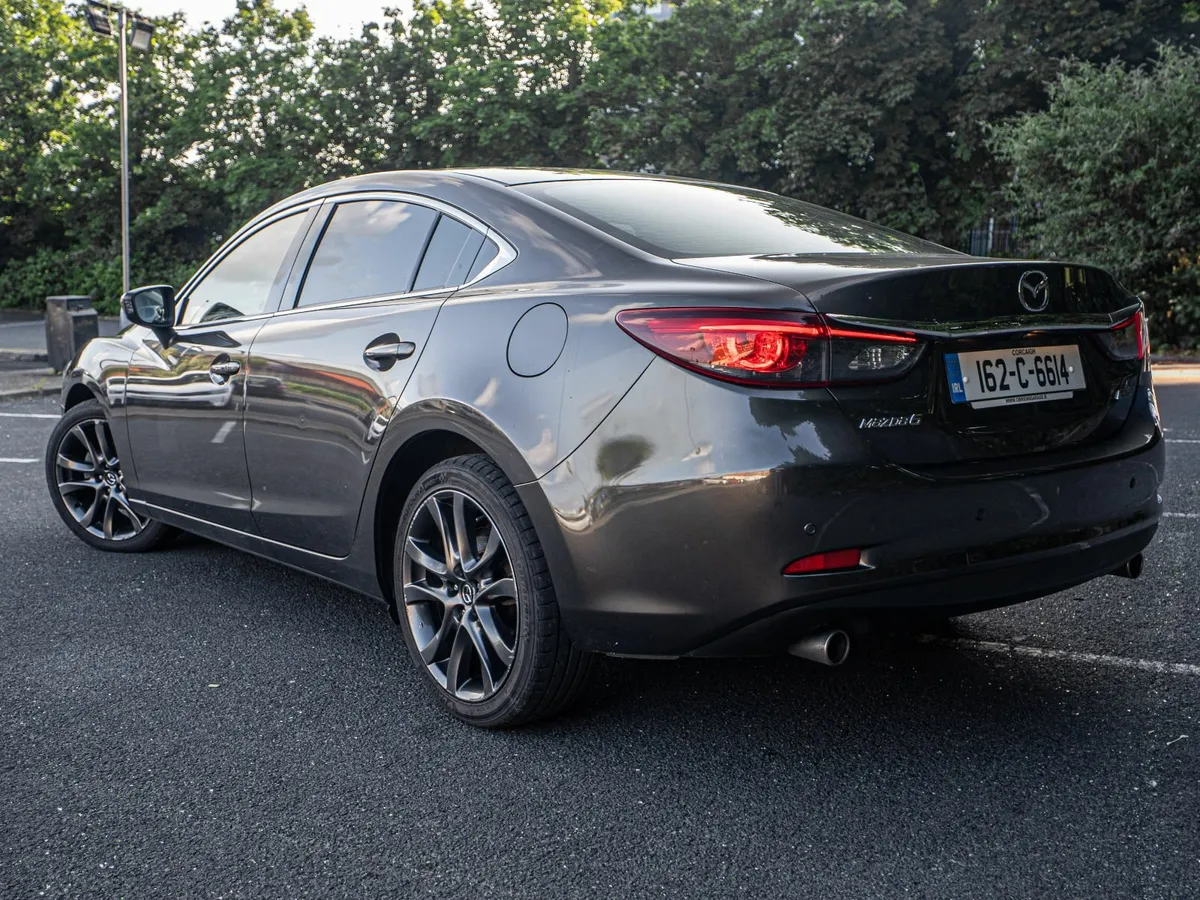 Mazda6 2016 - Image 2