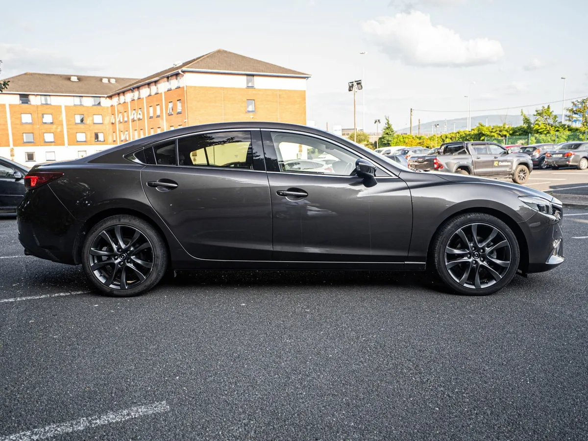 Mazda6 2016 - Image 3