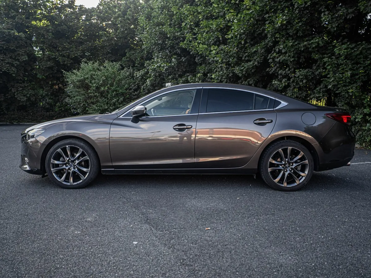 Mazda6 2016 - Image 4