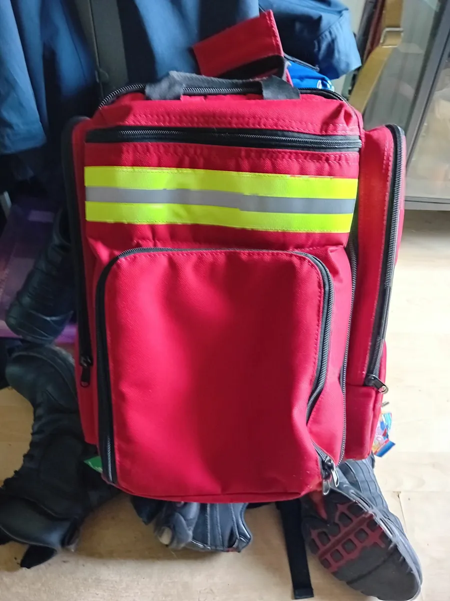 First aid bag - Image 4