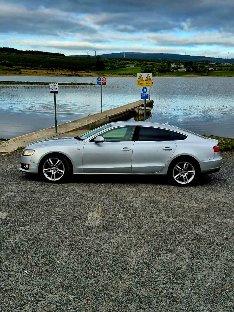 ●  Audi a5  ●  nct 11-25 ●  170 bhp ● - Image 2